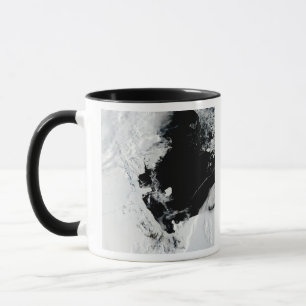 B-15J Eisberg im Ross-Meer, die Antarktis Tasse