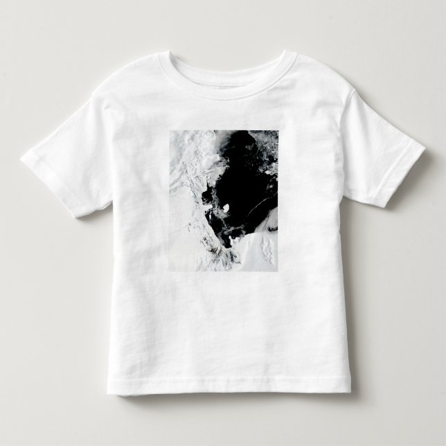 B-15J Eisberg im Rossmeer, Antarktis Kleinkind T-shirt (Vorderseite)