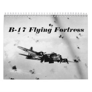 B-17 Festung Kalender