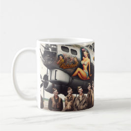B-17 KAFFEETASSE