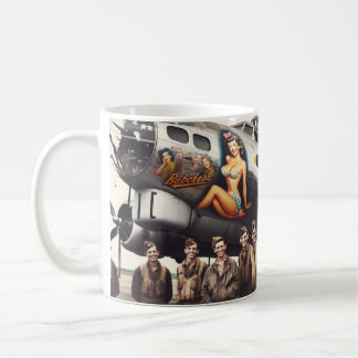B-17 KAFFEETASSE