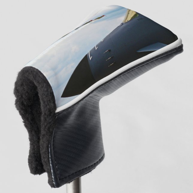 B-1 Bomber- und Kriegskämpfe Golf Headcover (3/4 Vorderseite)