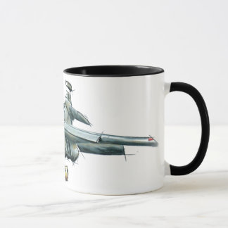B-1B 11Oz Kaffee-Tasse Tasse