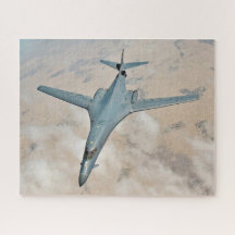 B-1B Flüge während des Fluges wurden vollständig n