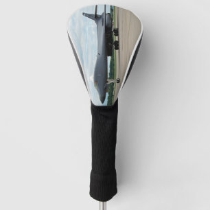 B-1B Lancer Bomber am Boden Golf Headcover