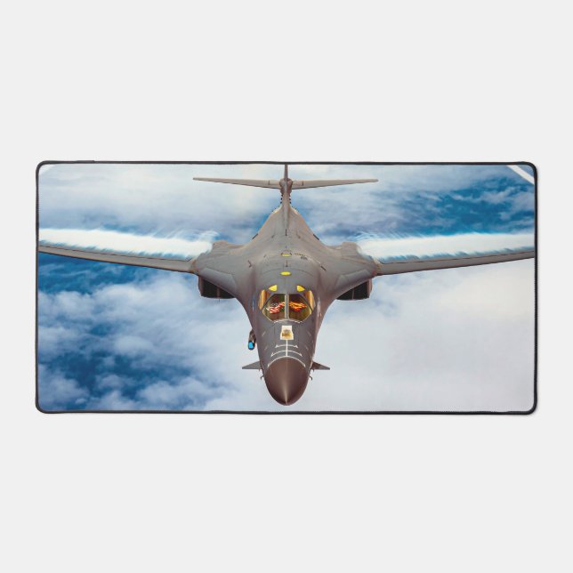 B-1B LANCER SCHREIBTISCHUNTERLAGE (Vorderseite)