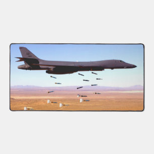 B-1B LANCER SCHREIBTISCHUNTERLAGE