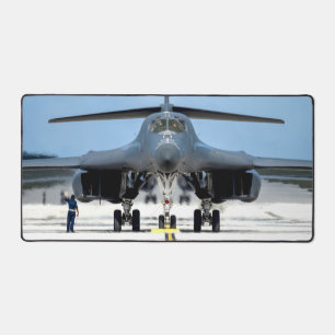 B-1B LANCER SCHREIBTISCHUNTERLAGE