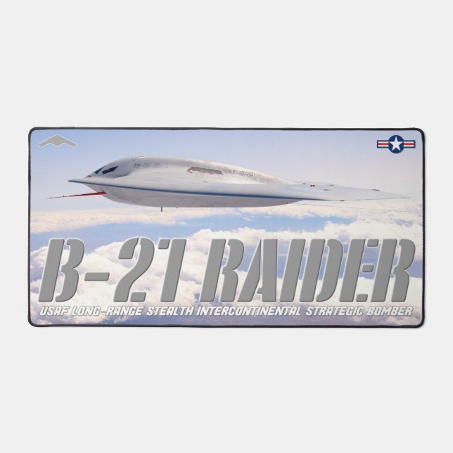 B-21 RAIDER (Recto)