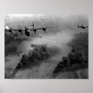 B-24 POSTER