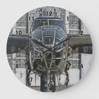 B-25 Mitchell - Lookin an Ihnen - Uhr