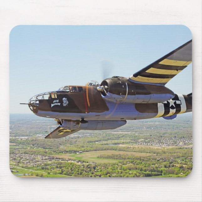 B-25 MOUSEPAD (Vorne)