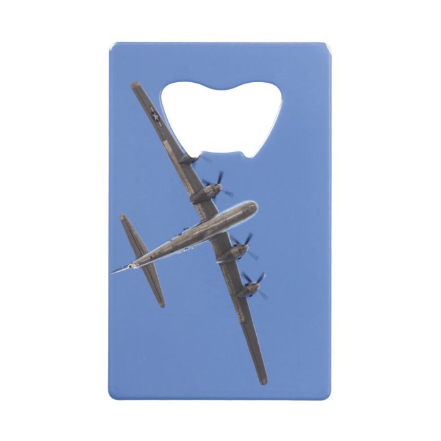 B-29 Bomber Flaschenöffner (Vorderseite)