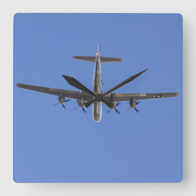 B-29 Horloge Bomber Doc (Recto)