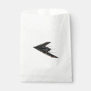 B-2 B2 Spirit-Tarnkappenbomber-Jet-Flugzeug 4. Jul Geschenktütchen