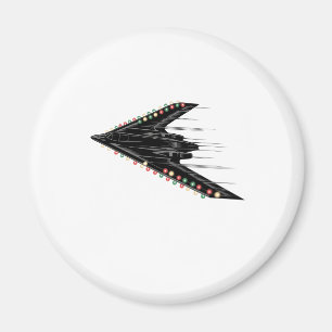 B-2 B2 Spirit-Tarnkappenbomber-Jet-Plane 4. Juli Magnet