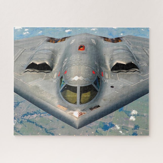 B-2 SPIRIT (16x20 INCH) (Horizontal)