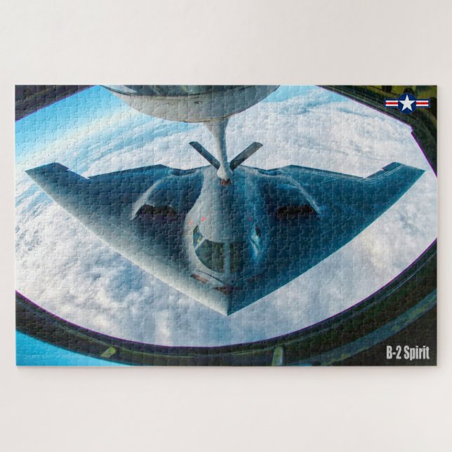 B-2 SPIRIT (20 x 30 INCH) (Horizontal)