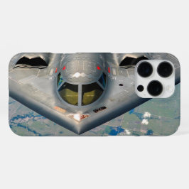 B-2 SPIRIT iPhone 16 PRO MAX HÜLLE
