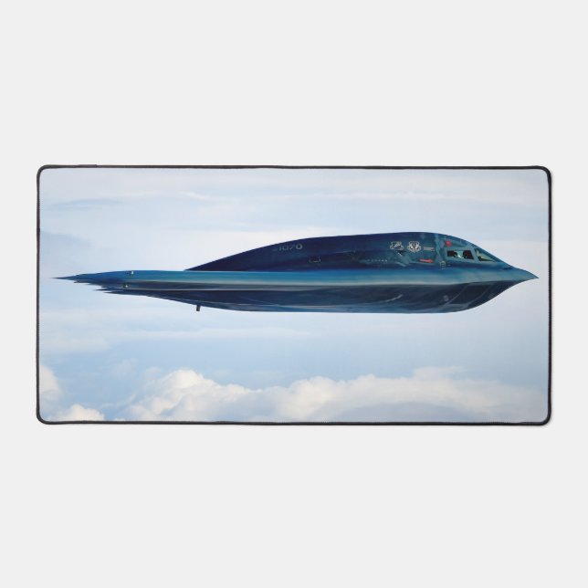 B-2A SPIRIT SCHREIBTISCHUNTERLAGE (Vorderseite)