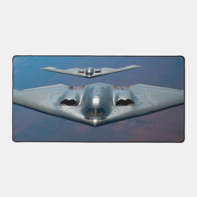 B-2A SPIRIT SCHREIBTISCHUNTERLAGE (Vorderseite)