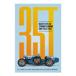 B 35T Tribute Poster