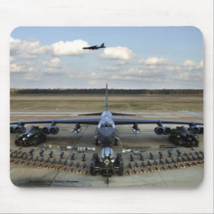 B-52 MOUSEPAD