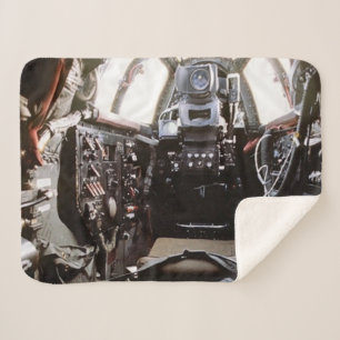 B-52 Schwanz Gunner Position Sherpadecke