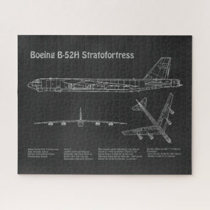 B-52 Stratofestress - Flugzeugkonzepte PD