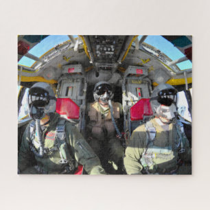 B-52H STRATOFORTRESCOCKPIT (16x20 INCH)