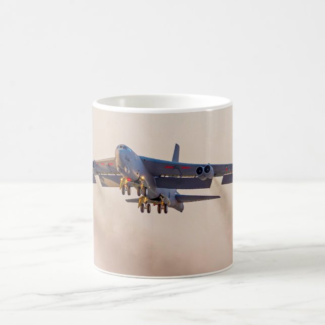 B-52H STRATOFORTRESS KAFFEETASSE (Mittel)