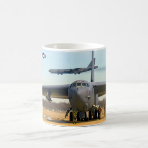 B-52H STRATOFORTRESS KAFFEETASSE