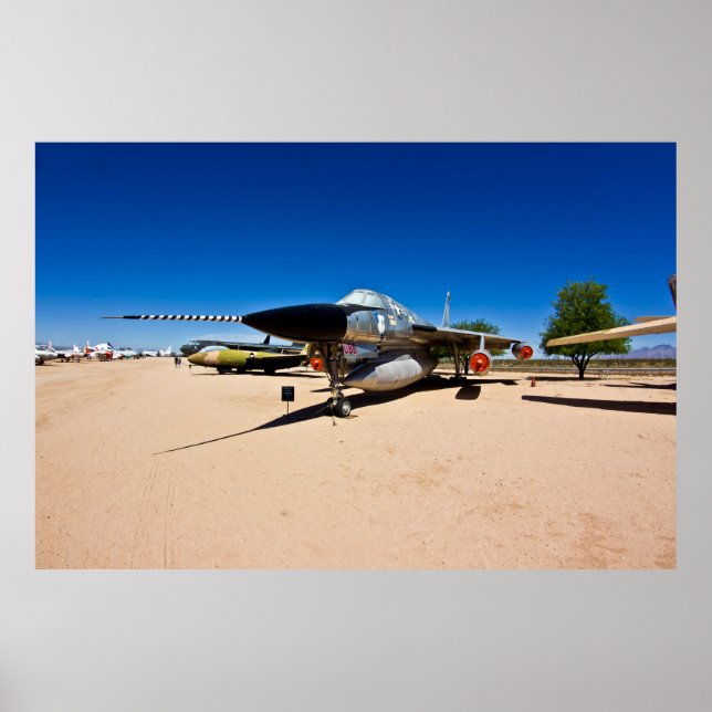 B-58 Hustler Poster (Vorne)