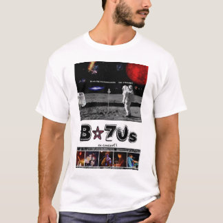B-70s Official Poster TShirt