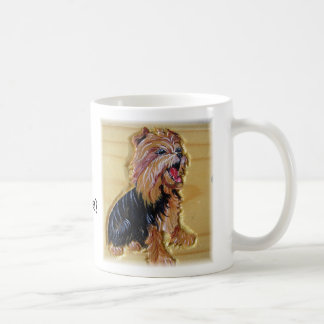 B.a.d. zum Knochen Kaffeetasse
