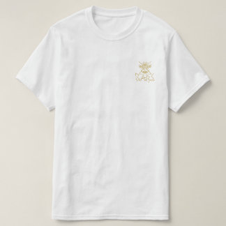 B.A.R.S. Goldflecken-T-Shirt T-Shirt