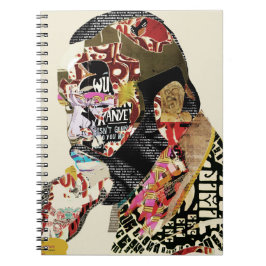 B.A. Typografie Notizblock