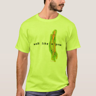 B-Bilder "Weg wie ein Gedicht-" T - Shirt