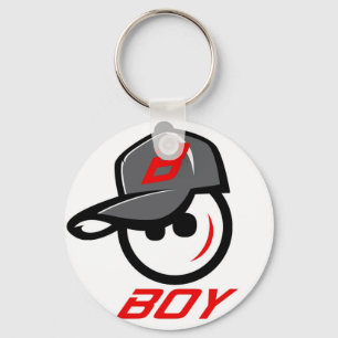 B-BOY SCHLÜSSELANHÄNGER