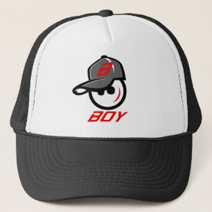 B-BOY TRUCKERKAPPE