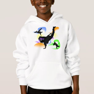 B-boying Hoodie