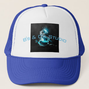 B & C's Studio Original Hat Truckerkappe
