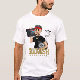 B DASH-Logo-T-Shirt T-Shirt