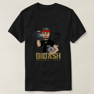 B DASH-Logo-T-Shirt T-Shirt