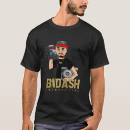 B DASH-Logo-T-Shirt T-Shirt