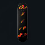 "B-Day" 31.10.1982 - Skateboard (benutzerdefinierb<br><div class="desc">"B-Day" Skateboard ist ein cooles und einzigartiges Forum, das Sie mit Ihrem Geburtstag persönlich gestalten können! Die Skateboards von Zazzle sind in 8 verschiedenen Stilen auf dem nordamerikanischen Ahorn aus lokaler Produktion erhältlich und werden mit beruflichen Qualitätsstandards entworfen, die dem härtesten Skaten standhalten! Mit Ihrem ersten Skateboard-Kauf erhalten Sie das...</div>