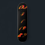 "B-Day" 31.10.1982 - Skateboard (benutzerdefinierb<br><div class="desc">"B-Day" Skateboard ist ein cooles und einzigartiges Forum, das Sie mit Ihrem Geburtstag persönlich gestalten können! Die Skateboards von Zazzle sind in 8 verschiedenen Stilen auf dem nordamerikanischen Ahorn aus lokaler Produktion erhältlich und werden mit beruflichen Qualitätsstandards entworfen, die dem härtesten Skaten standhalten! Mit Ihrem ersten Skateboard-Kauf erhalten Sie das...</div>