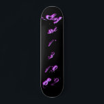 "B-Day" August 13 1982 - Skateboard - Anpassbar<br><div class="desc">"B-Day" Skateboard ist ein cooles und einzigartiges Forum, das Sie mit Ihrem Geburtstag persönlich gestalten können! Die Skateboards von Zazzle sind in 8 verschiedenen Stilen auf dem nordamerikanischen Ahorn aus lokaler Produktion erhältlich und werden mit beruflichen Qualitätsstandards entworfen, die dem härtesten Skaten standhalten! Mit Ihrem ersten Skateboard-Kauf erhalten Sie das...</div>