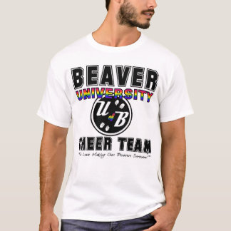 B des u-Beifall-Teams T-Shirt