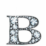 "B" Diamant Bling Fotoskulptur<br><div class="desc">Erhöhen Sie Ihren Stil mit dieser brillanten Monogramm-Illustration, die exquisit in einem silbernen Werkzeugkanal erstellt wurde. Dieses Design mit glänzenden Diamanten, die die Oberfläche verkrusten, strahlt zeitlose Eleganz und Eleganz aus. Inspiriert durch die regale Ästhetik, verwandelt die aufwändige königliche Detaillierung dieses Stück in eine wahre Luxus- und Klassenaussage. Diese monogramm-Illustration...</div>